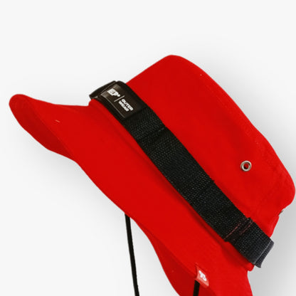 Gorro Pescador Pro HELP ( Rojo )