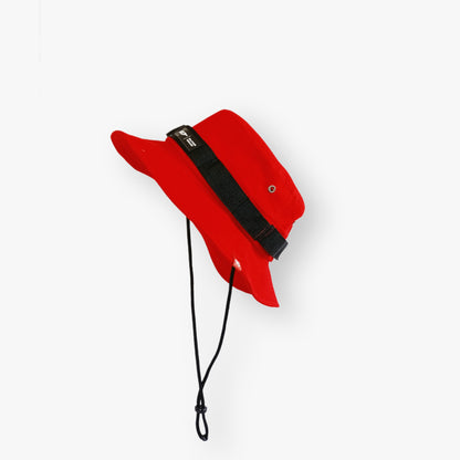 Gorro Pescador Pro HELP ( Rojo )