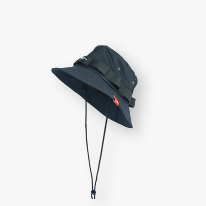 Gorro Pescador Pro HELP ( Negro )