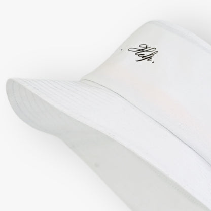 Gorro Pescador HELP ( Blanco )
