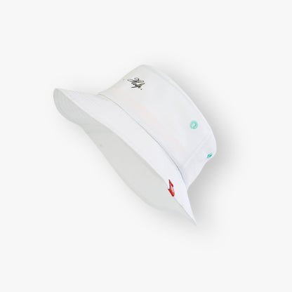 Gorro Pescador HELP ( Blanco )