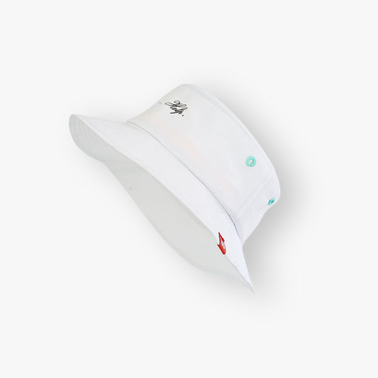 Gorro Pescador HELP ( Blanco )