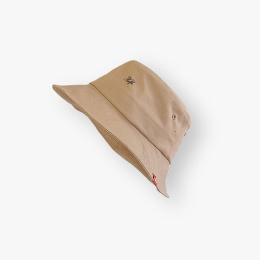 Gorro Pescador HELP ( Beige )