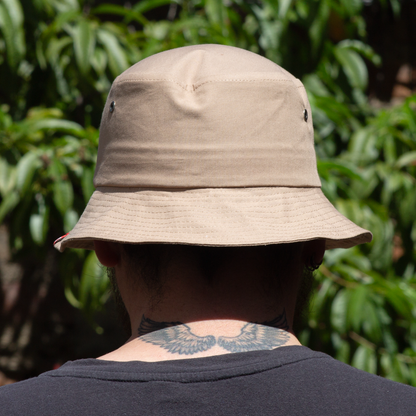 Gorro Pescador HELP ( Beige )