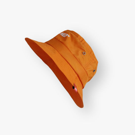Gorro Pescador HELP ( Naranja )
