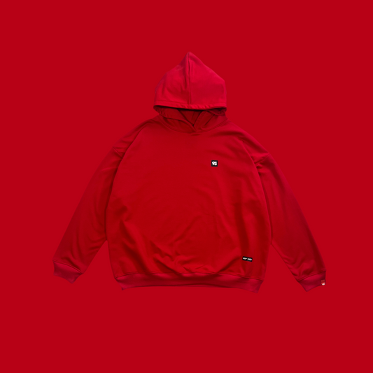 Buso Capota Boxfit HELP ( Rojo ) Edición 93