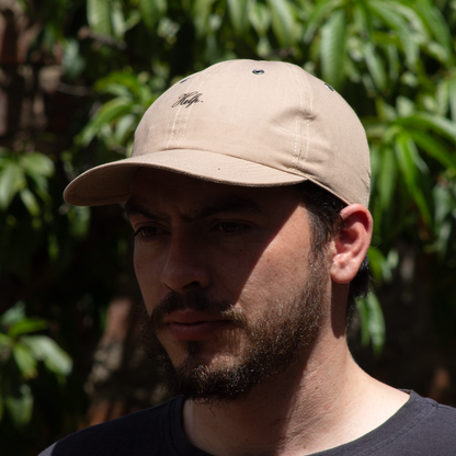 Gorra strapback PRO HELP® CAMEL UNISEX