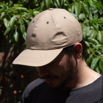 Gorra strapback PRO HELP® CAMEL UNISEX