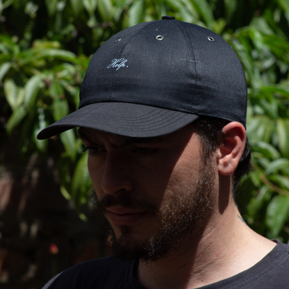 Gorra strapback PRO HELP ( Negro )