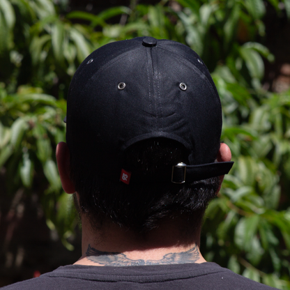 Gorra strapback PRO HELP ( Negro )