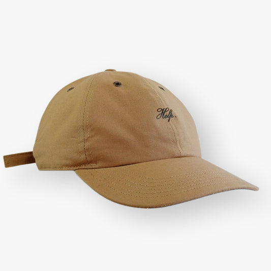 Gorra strapback PRO HELP® CAMEL UNISEX