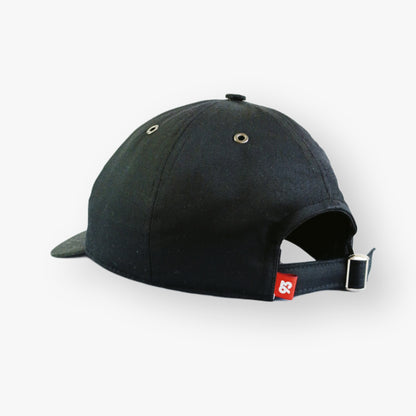 Gorra strapback PRO HELP ( Negro )
