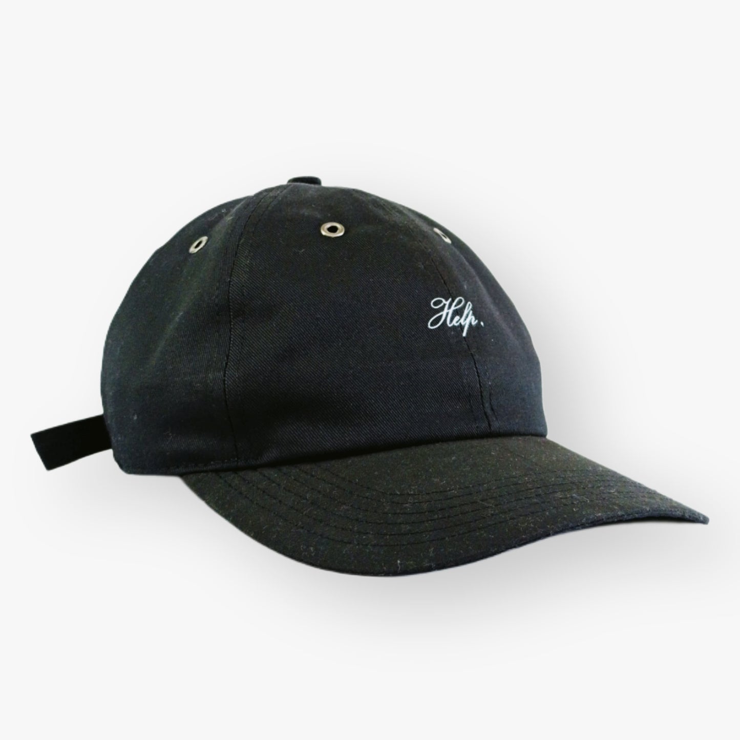 Gorra strapback PRO HELP ( Negro )