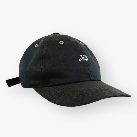 Gorra strapback PRO HELP ( Negro )