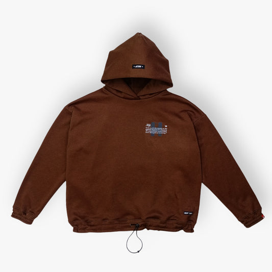 Buso Capota Boxfit ( Chocolate )