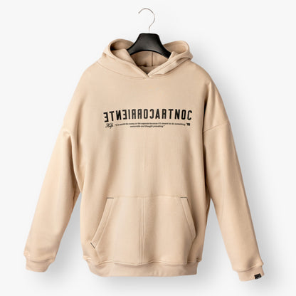 Buso Capota Contracorriente HELP ( Beige )