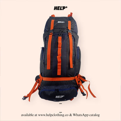 Morral Help Clothing Guantiva 65 litros