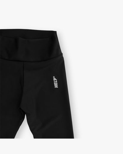 Licra Larga Mujer HELP ( Negro )