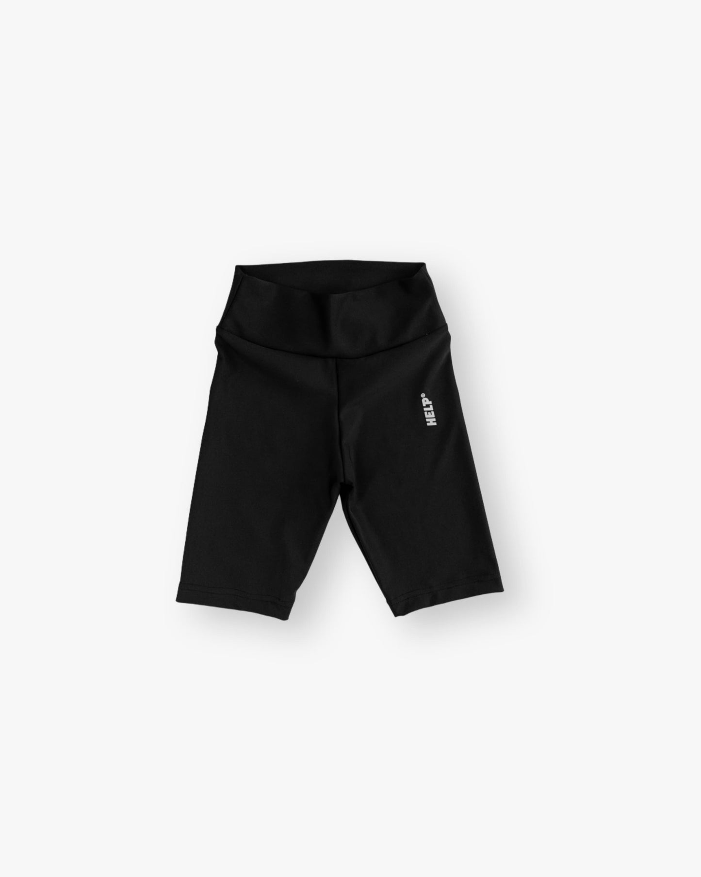 Short deportivo Mujer HELP ( Negro )