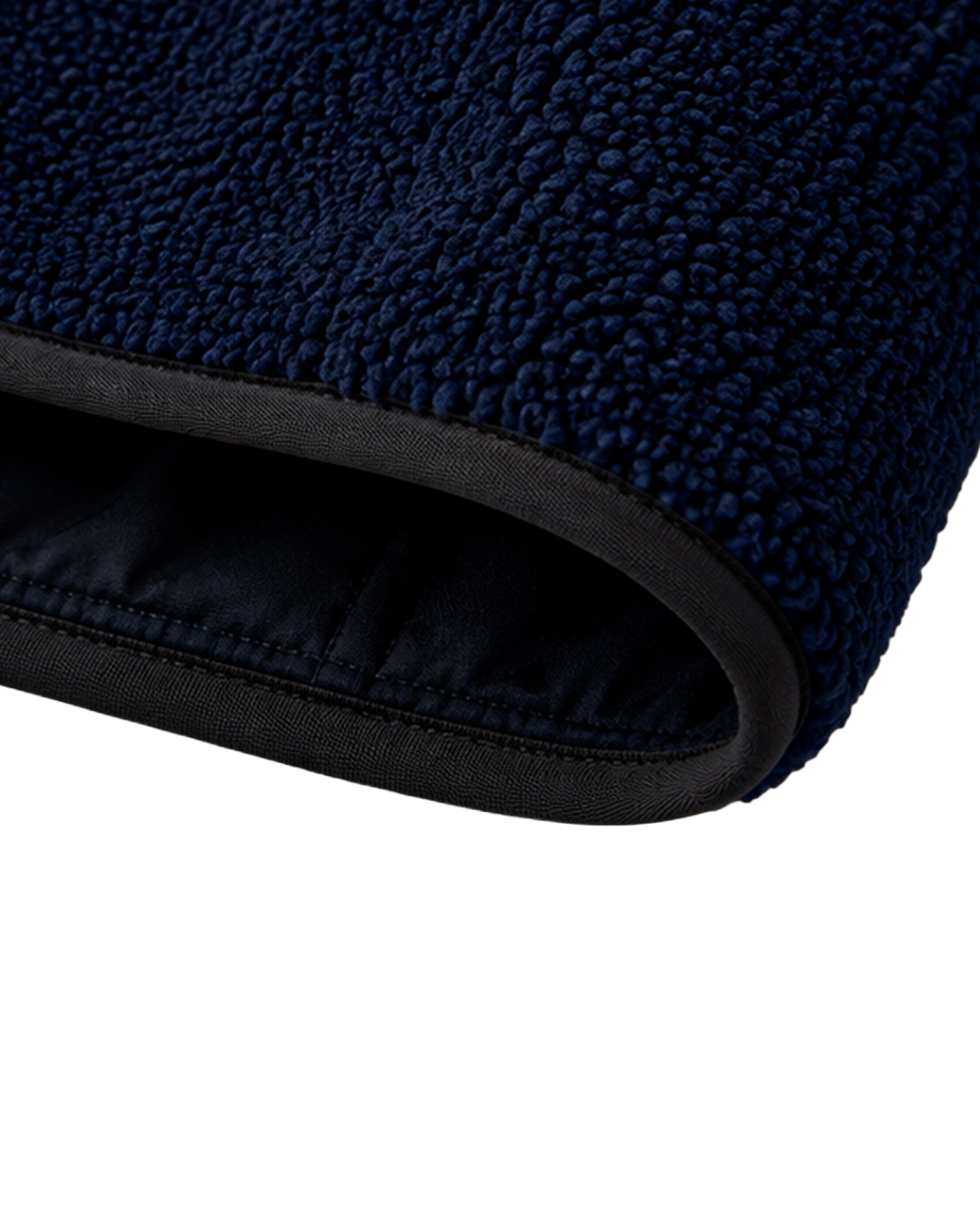 Buzo Polar HELP Unisex ( Azul )