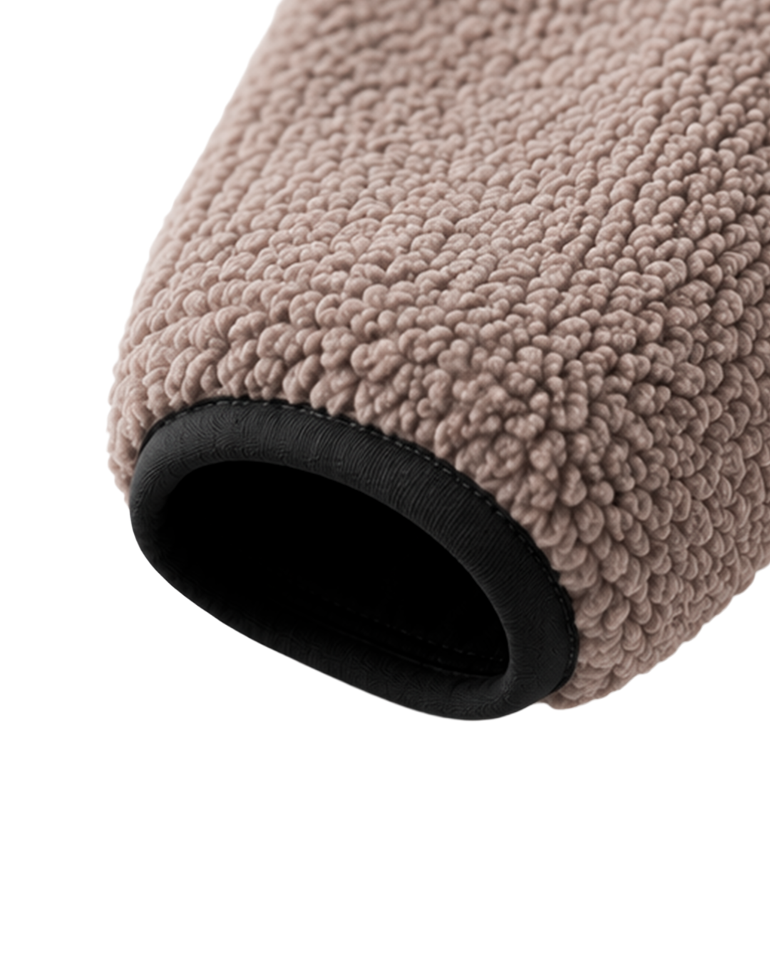 Buzo Polar HELP Unisex ( Arena Oscuro )