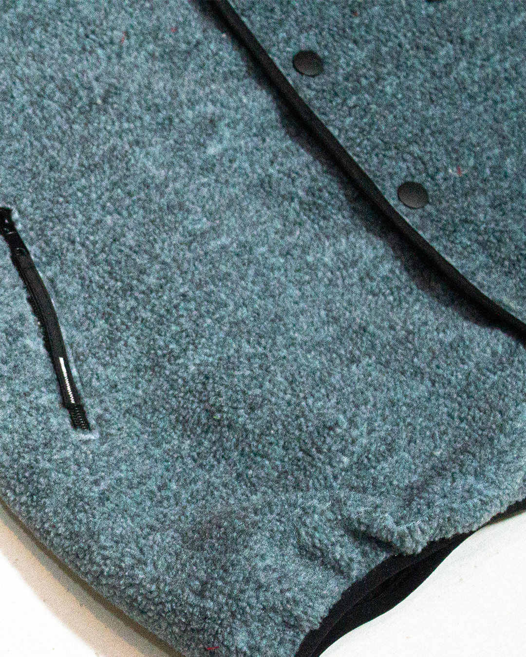 Chaqueta Polar HELP ( Gris ) UNISEX