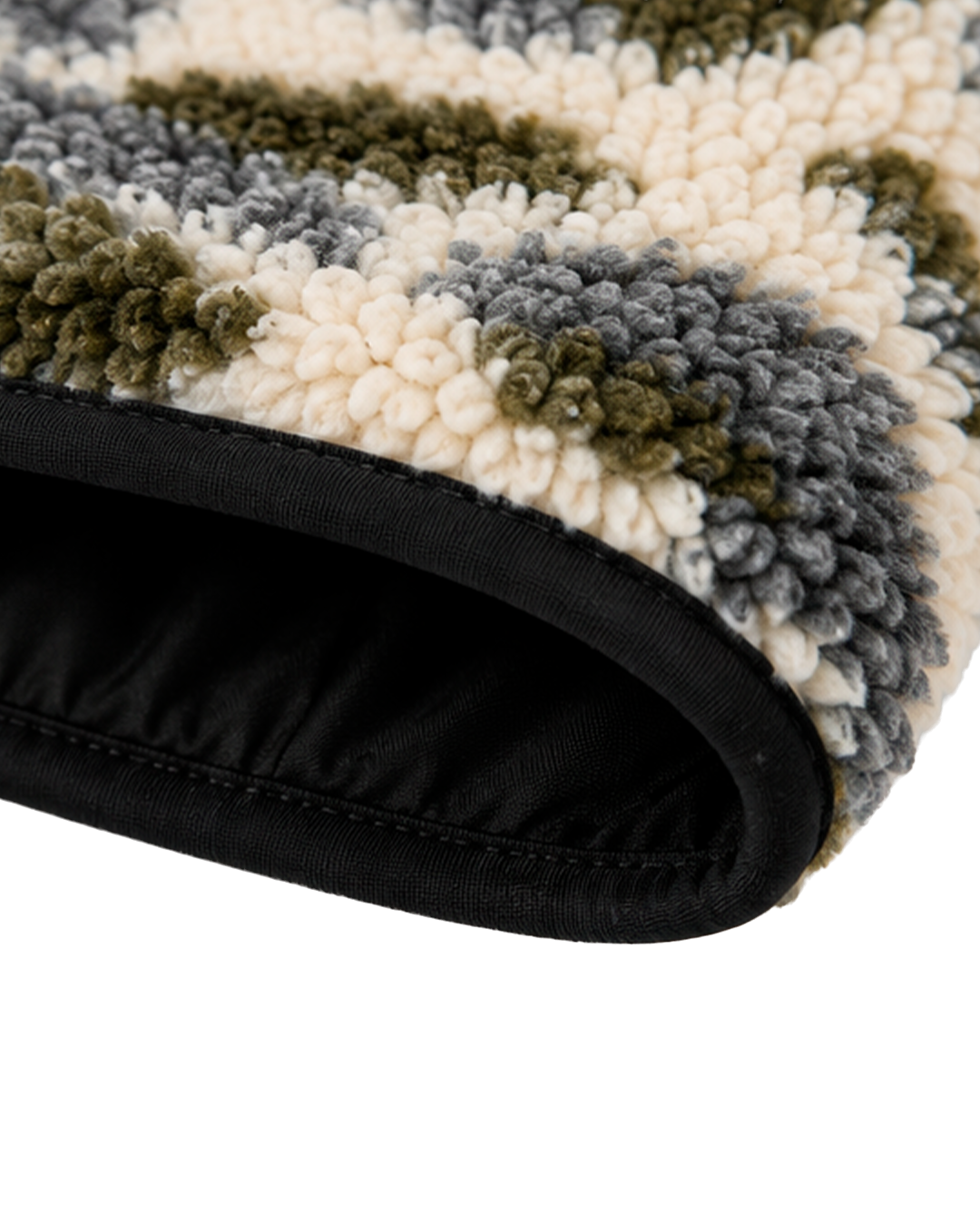 Chaqueta Polar Limited HELP - Pardo (Drop Limitado)