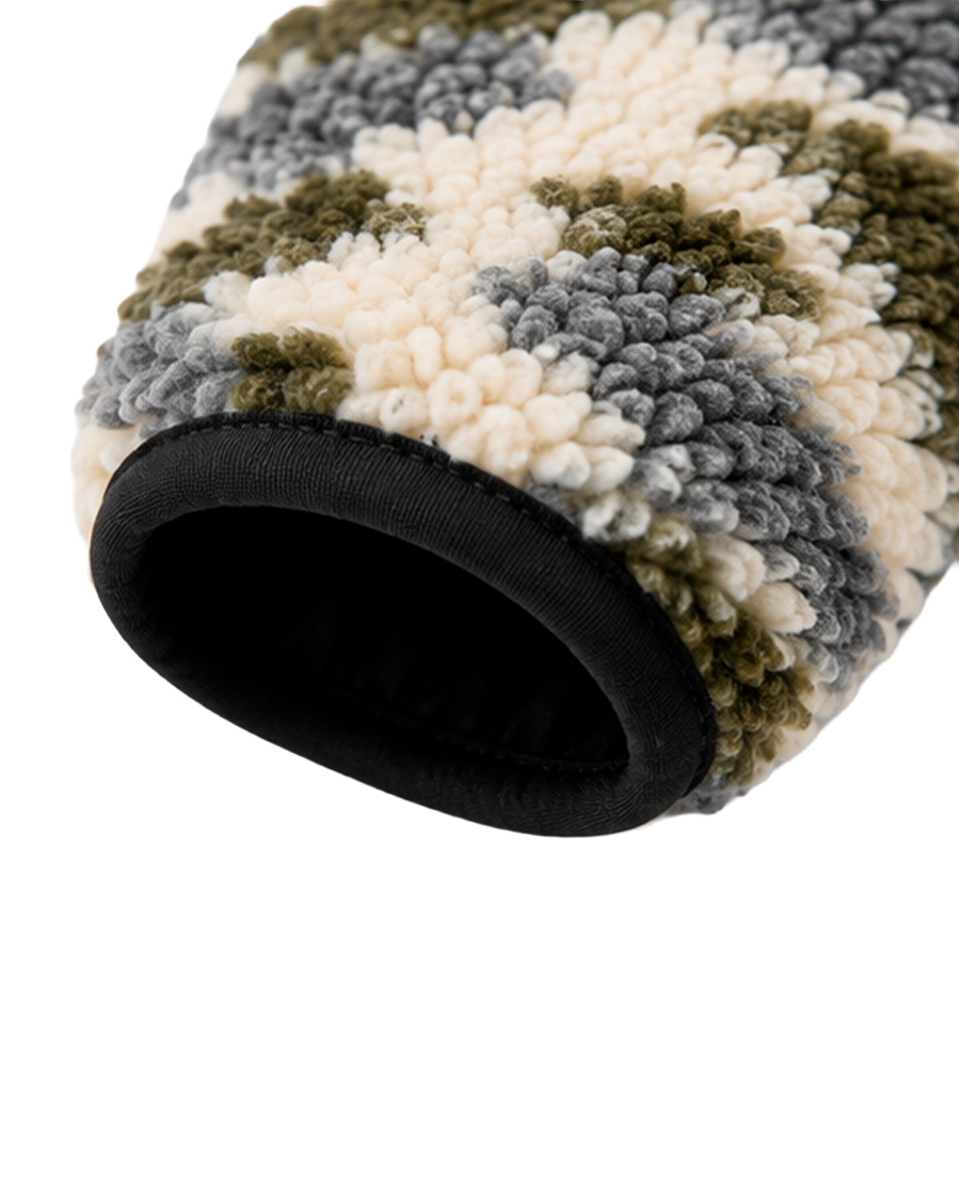 Chaqueta Polar Limited HELP - Pardo (Drop Limitado)