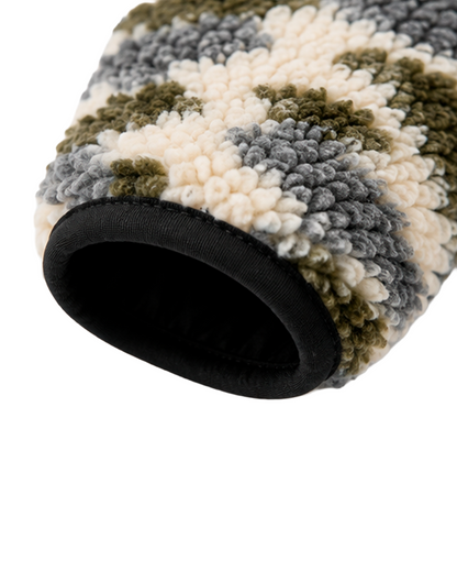 Chaqueta Polar Limited HELP - Pardo (Drop Limitado)