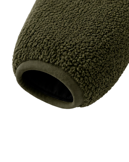 Buzo Polar HELP Unisex ( Verde )