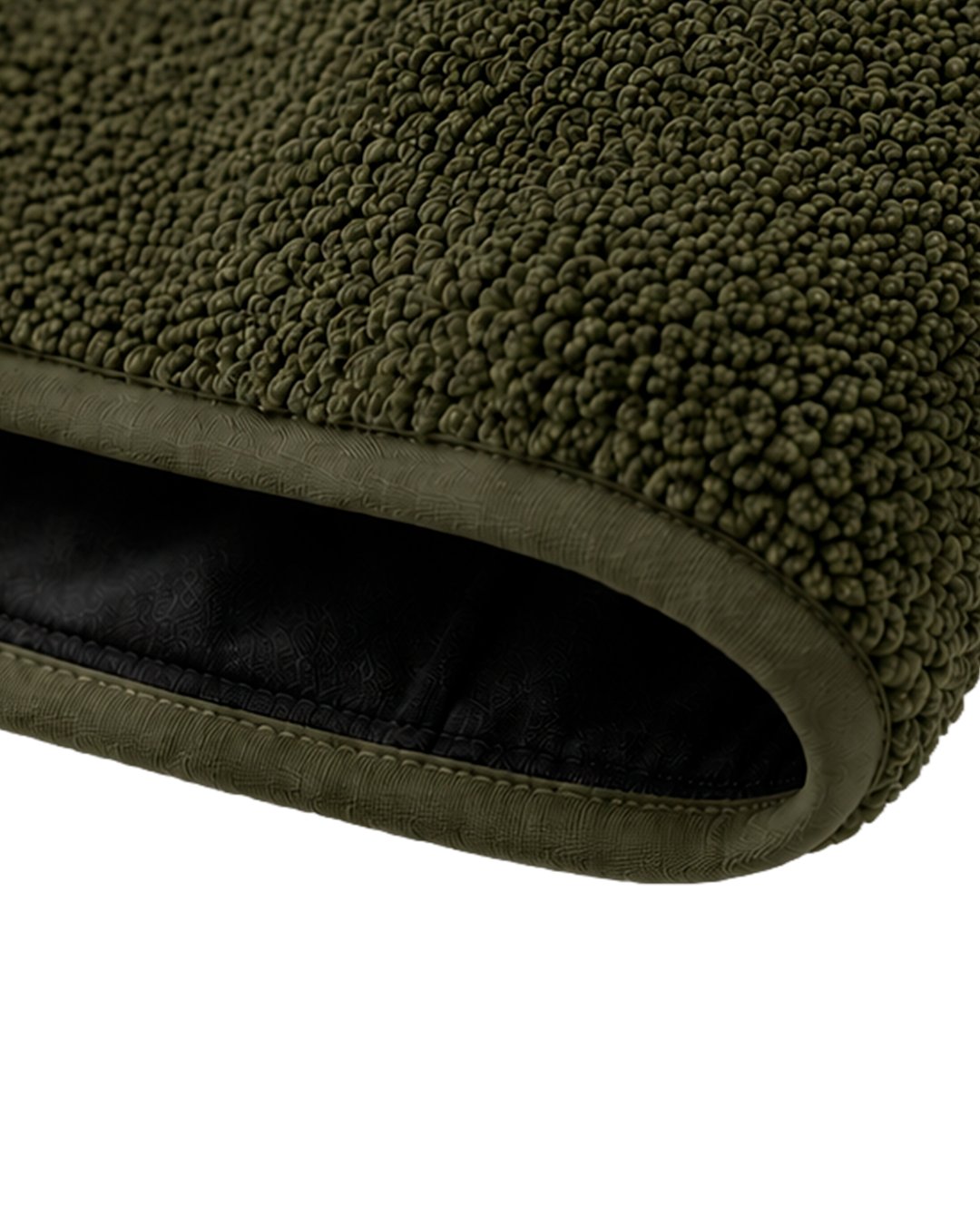 Buzo Polar HELP Unisex ( Verde )