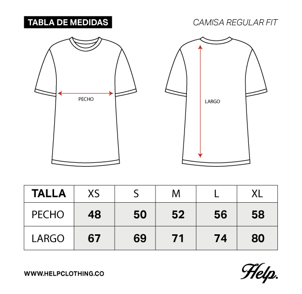 Camiseta •varsity club•HELP- blanco puro