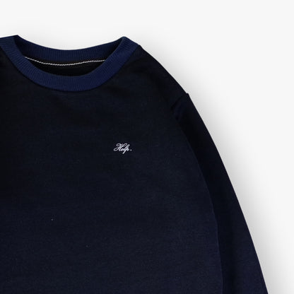 Buso HELP ( Azul Noche ) (Copia)