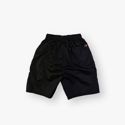 Pantaloneta Corta Deportiva Running HELP ( Negro )