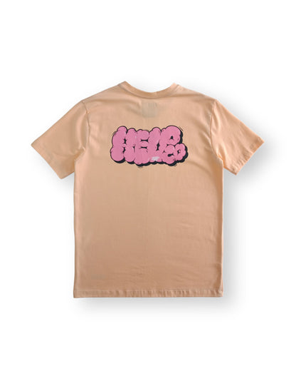 Camiseta Regular-Fit ( Piel )