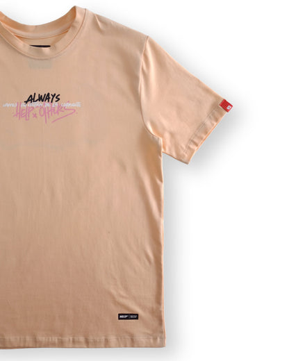 Camiseta Regular-Fit ( Piel )