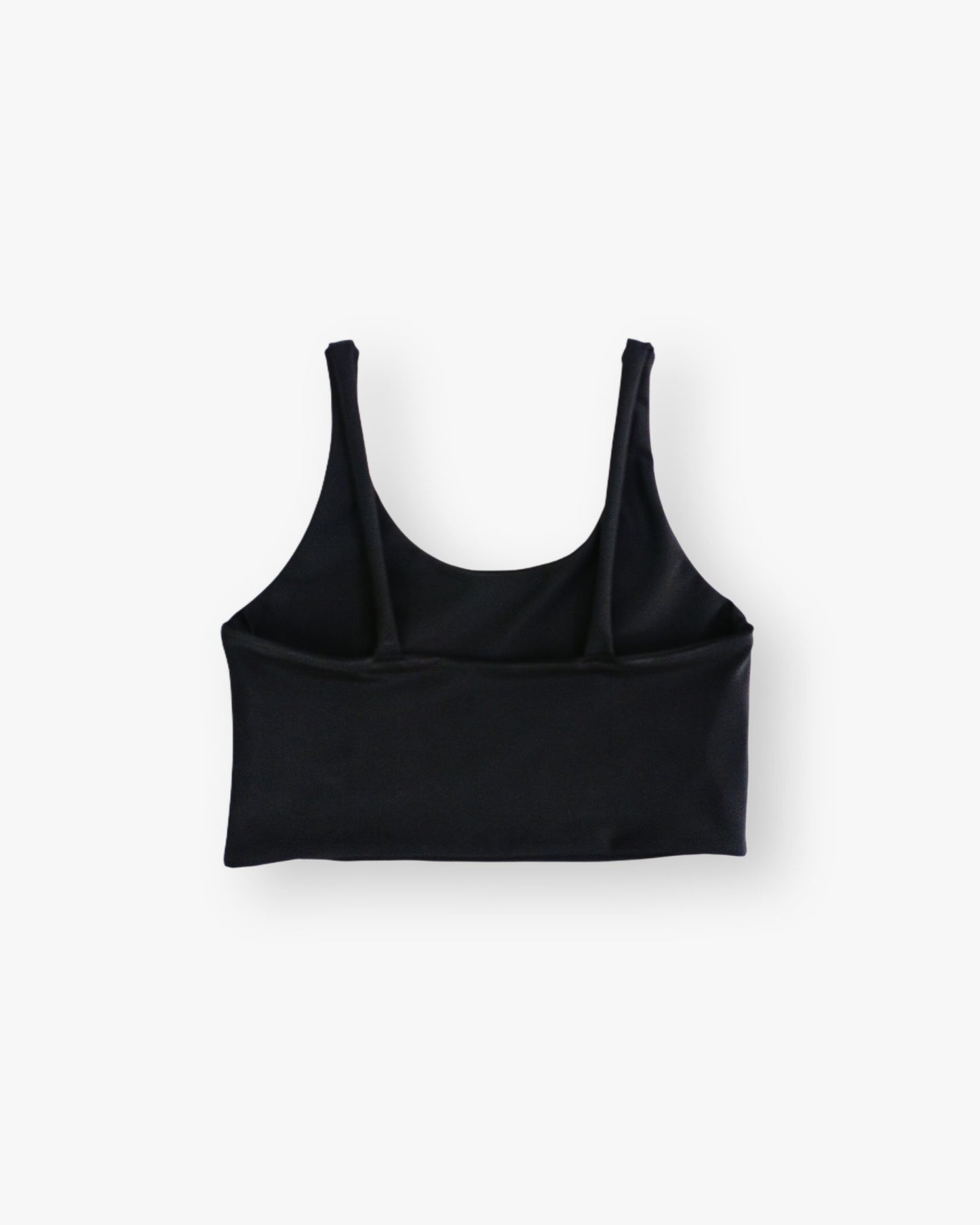 Top Deportivo HELP Mujer ( negro )
