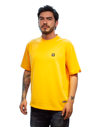 New Camiseta BURDA Box-Fit •H• SUNFLOWER