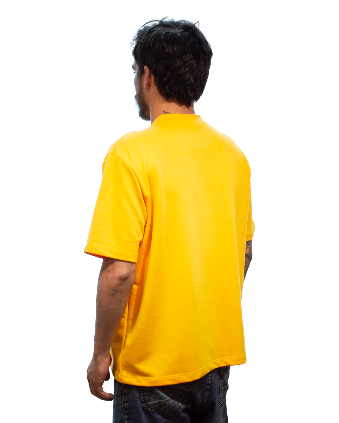 New Camiseta BURDA Box-Fit •H• SUNFLOWER