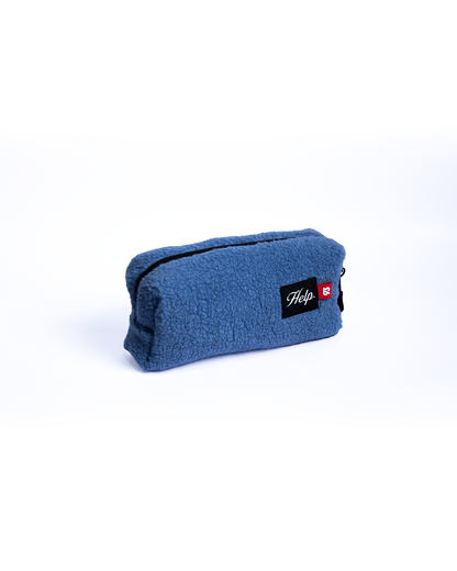 Mini Block HELP ( Azul )