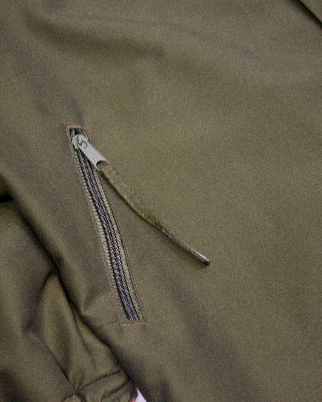 Chaqueta Torrey Jacket - Verde