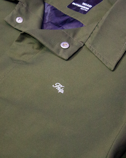 Chaqueta Torrey Jacket - Verde