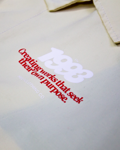 Chaqueta Torrey Jacket - Amarillo bannana