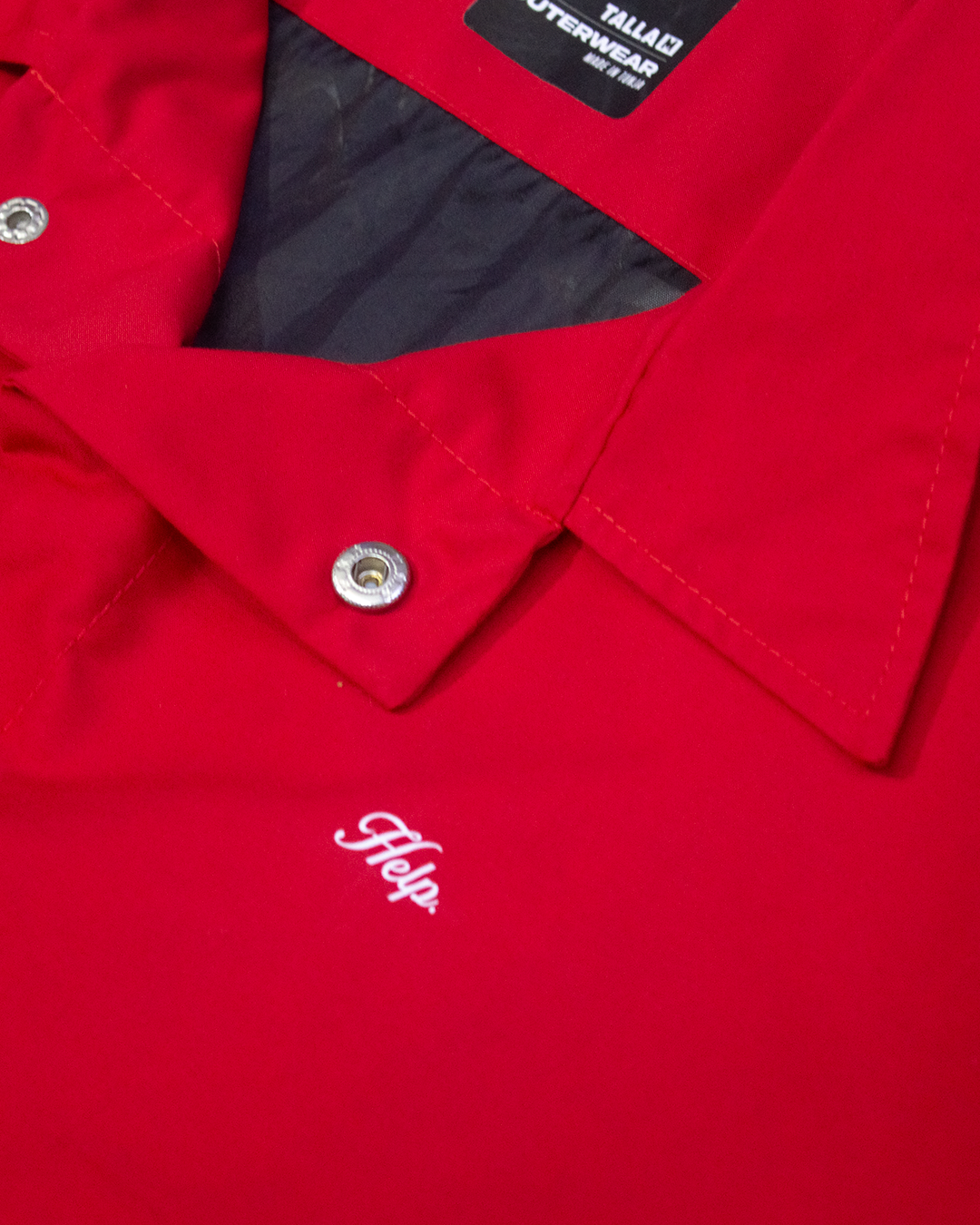 Chaqueta Torrey Jacket - Roja