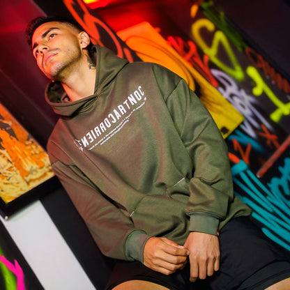 Buso Capota Contracorriente ( Verde Olvida )