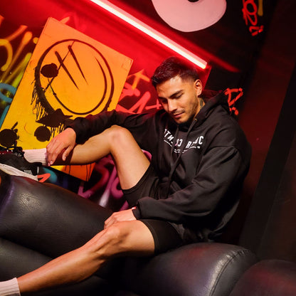 Buso Capota Contracorriente ( Negro )