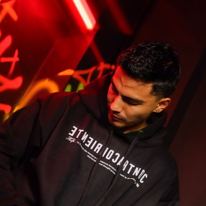 Buso Capota Contracorriente ( Negro )