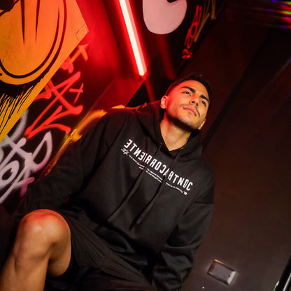 Buso Capota Contracorriente ( Negro )