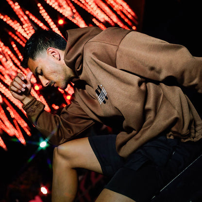 Buso Capota Boxfit ( Chocolate )