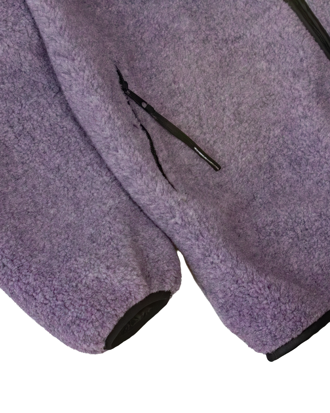 Chaqueta Polar Limited HELP ( Lila ) IMPARABLE